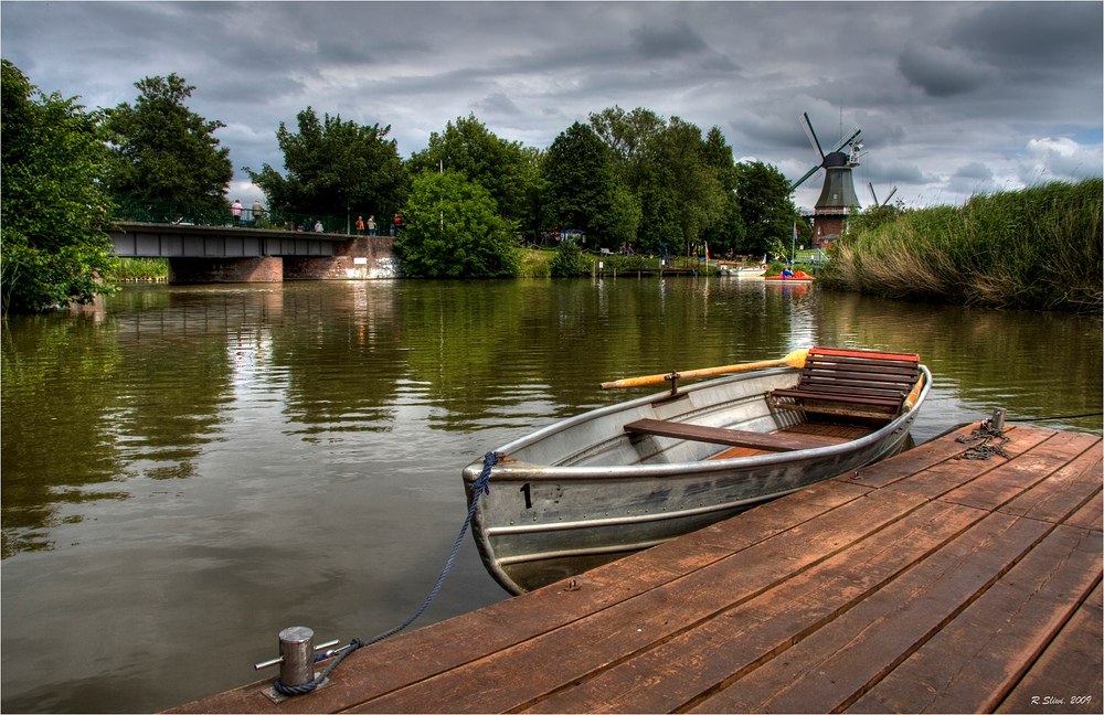 Greetsiel