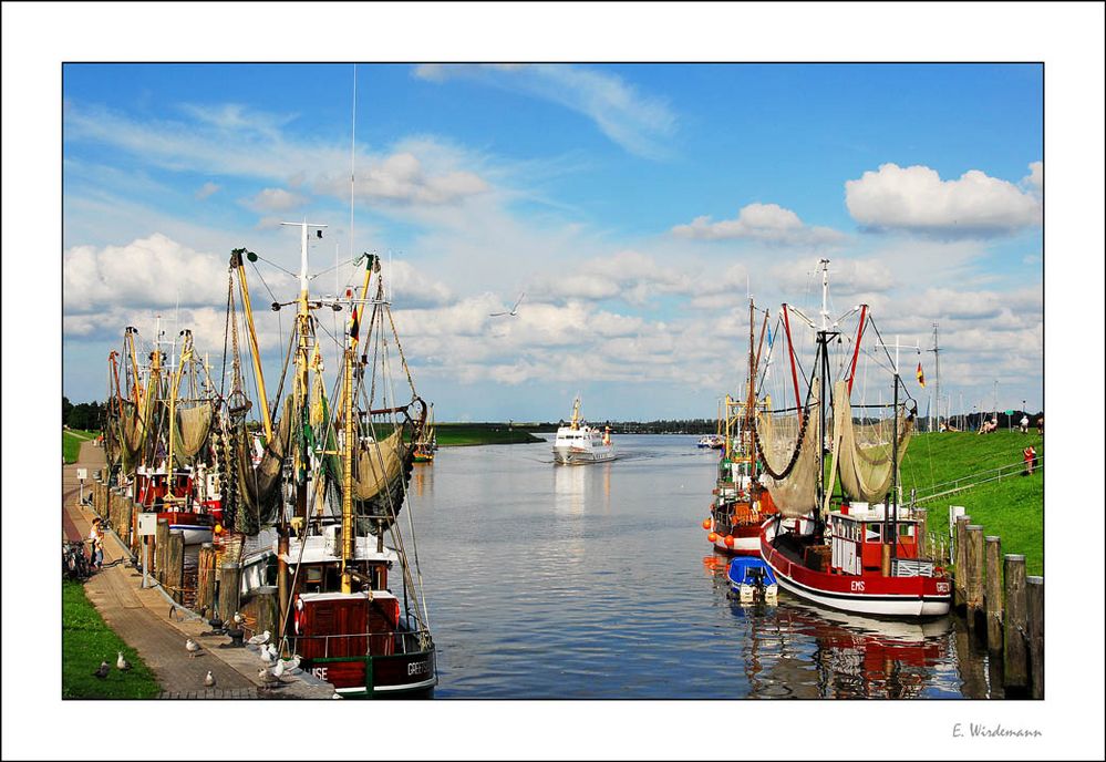 Greetsiel