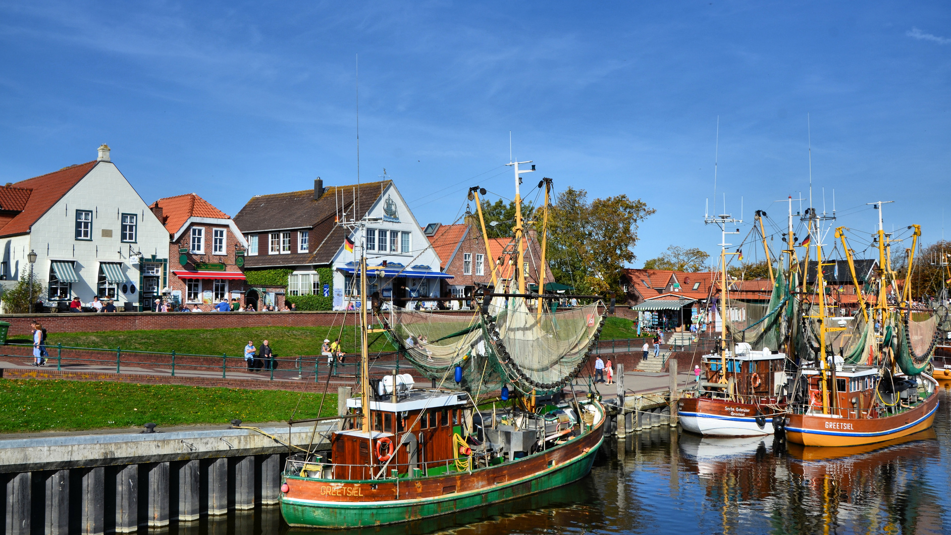 Greetsiel