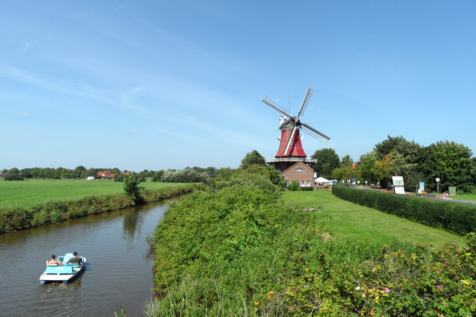 Greetsiel