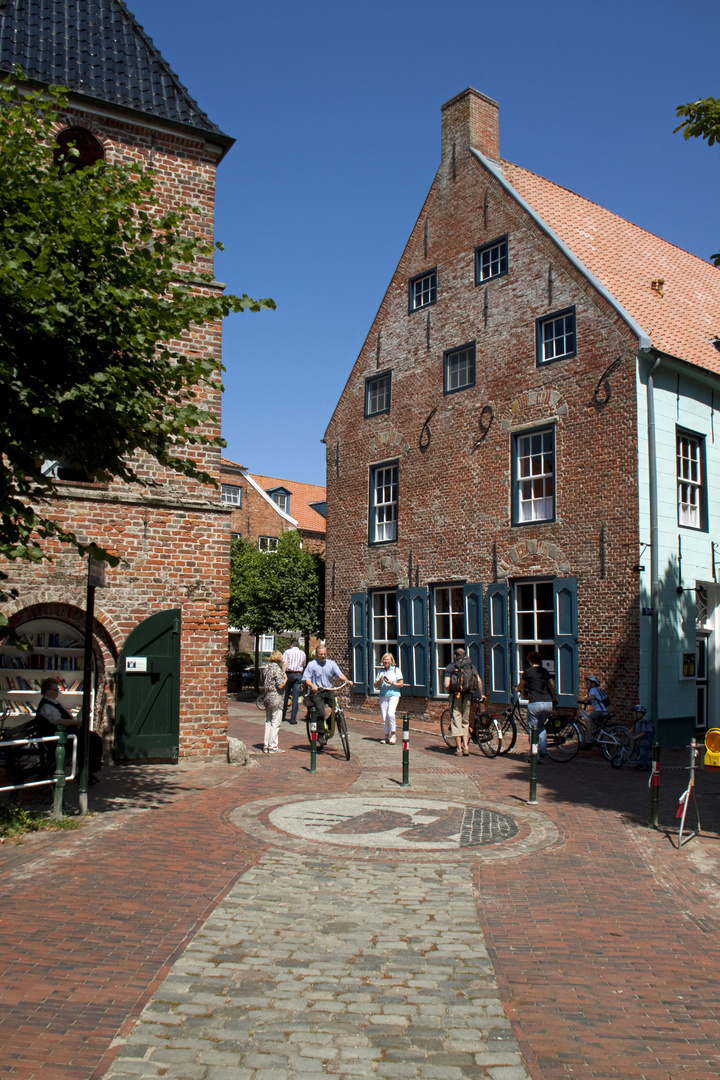 Greetsiel