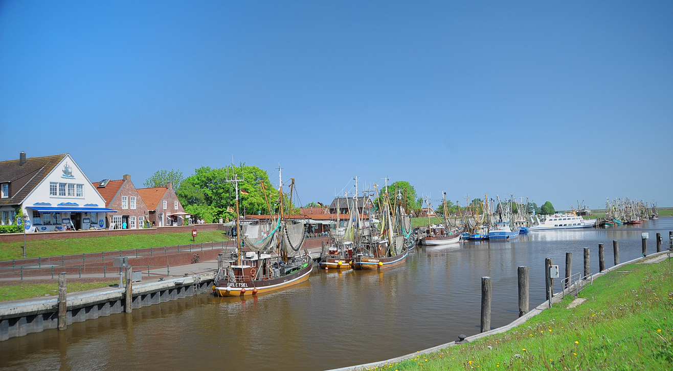 Greetsiel