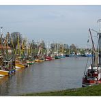 Greetsiel...