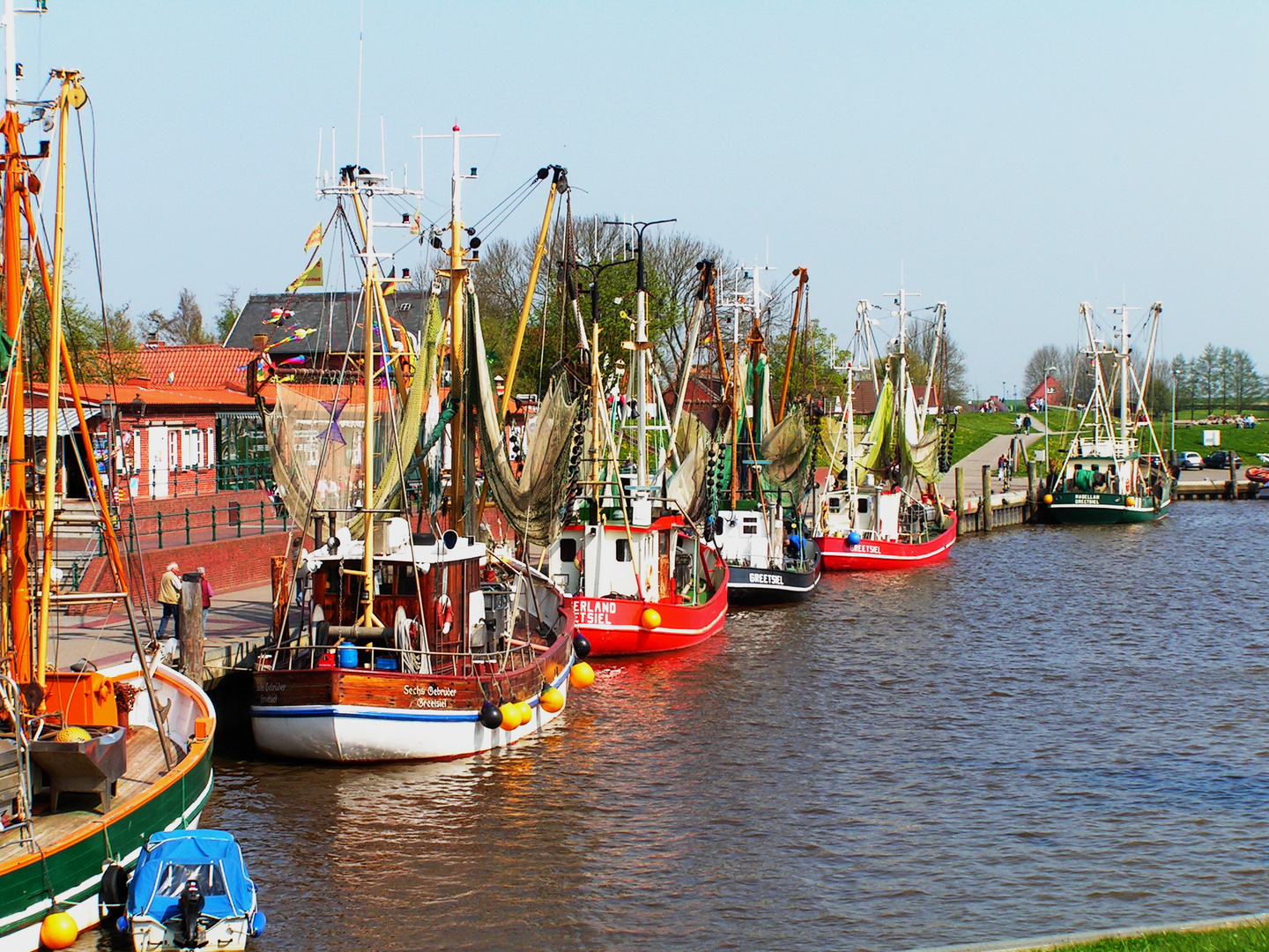 Greetsiel