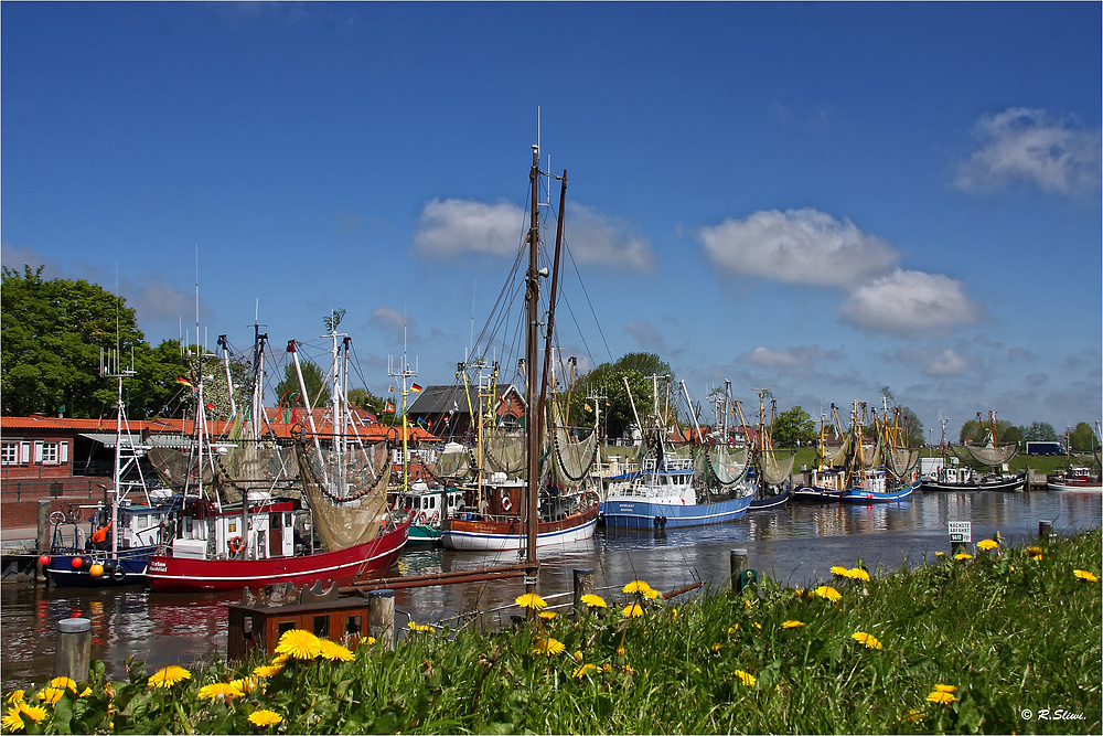 Greetsiel