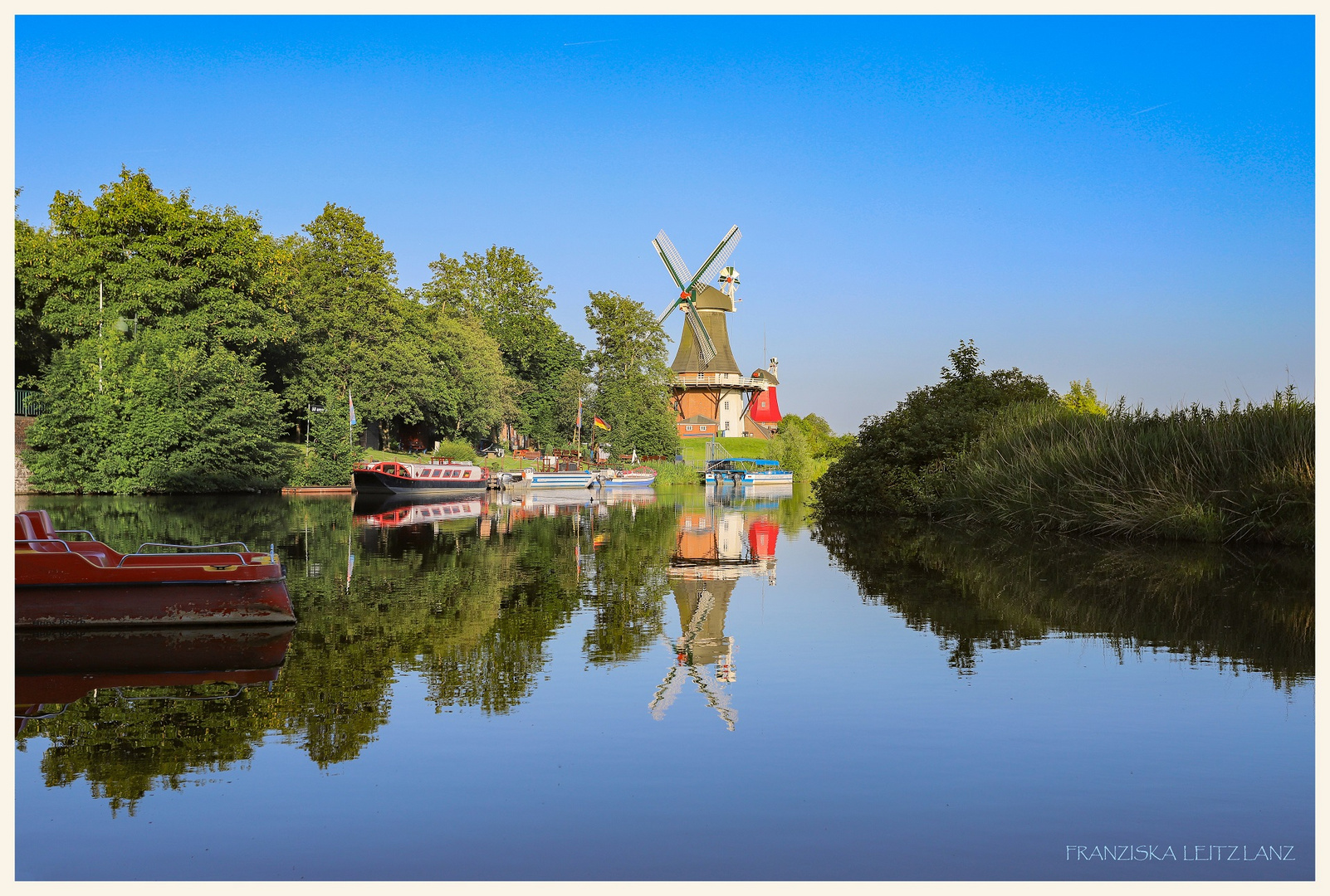 Greetsiel