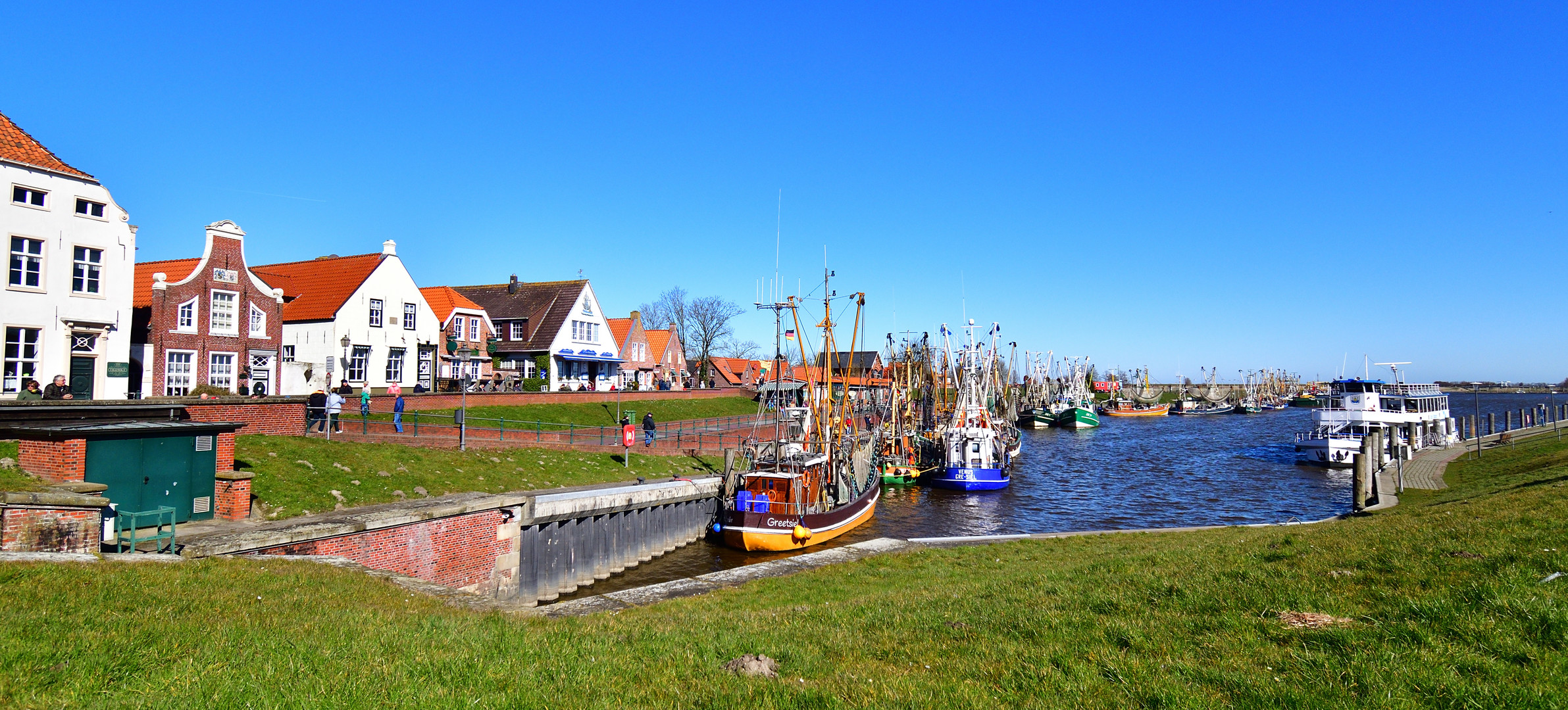 Greetsiel 