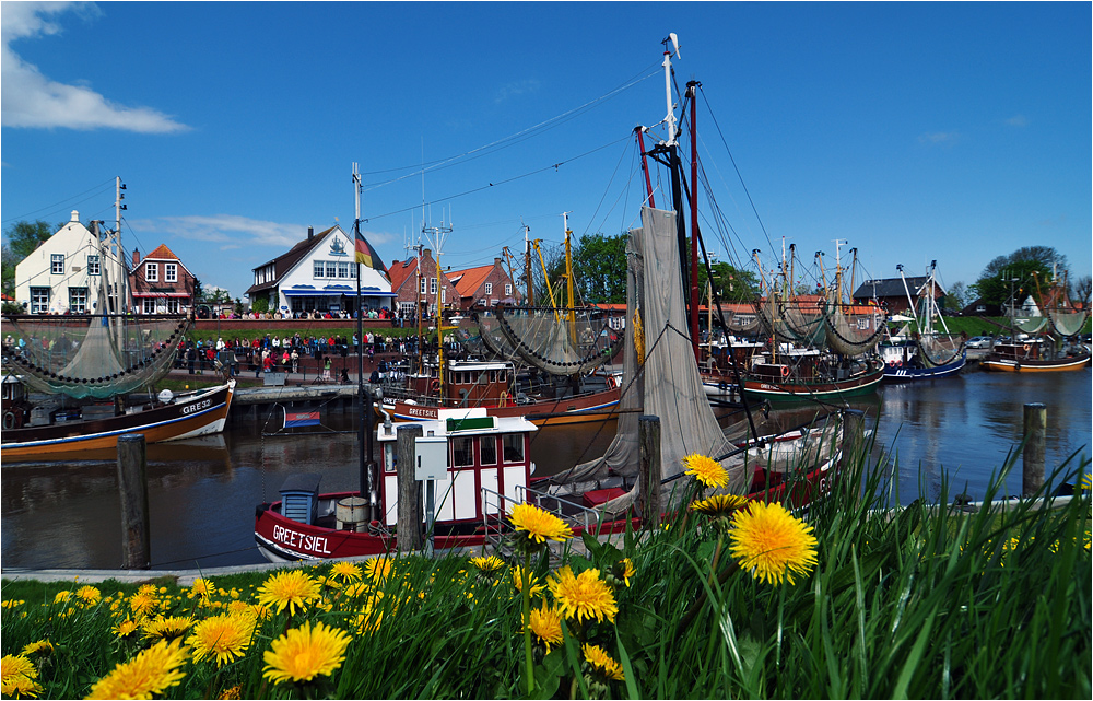 Greetsiel