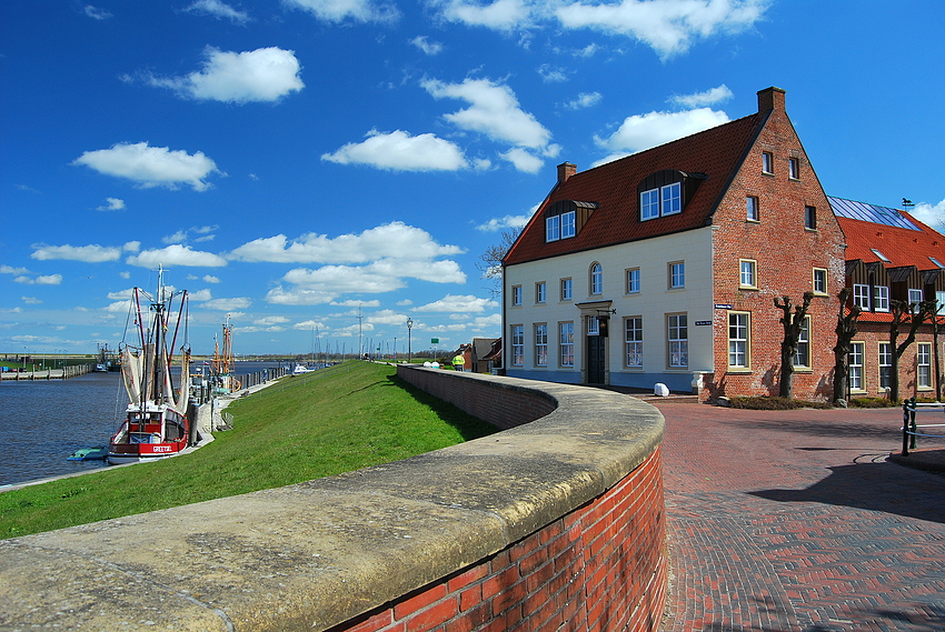 Greetsiel