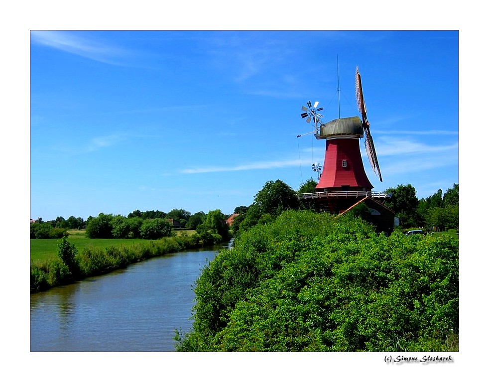 ~ Greetsiel ~