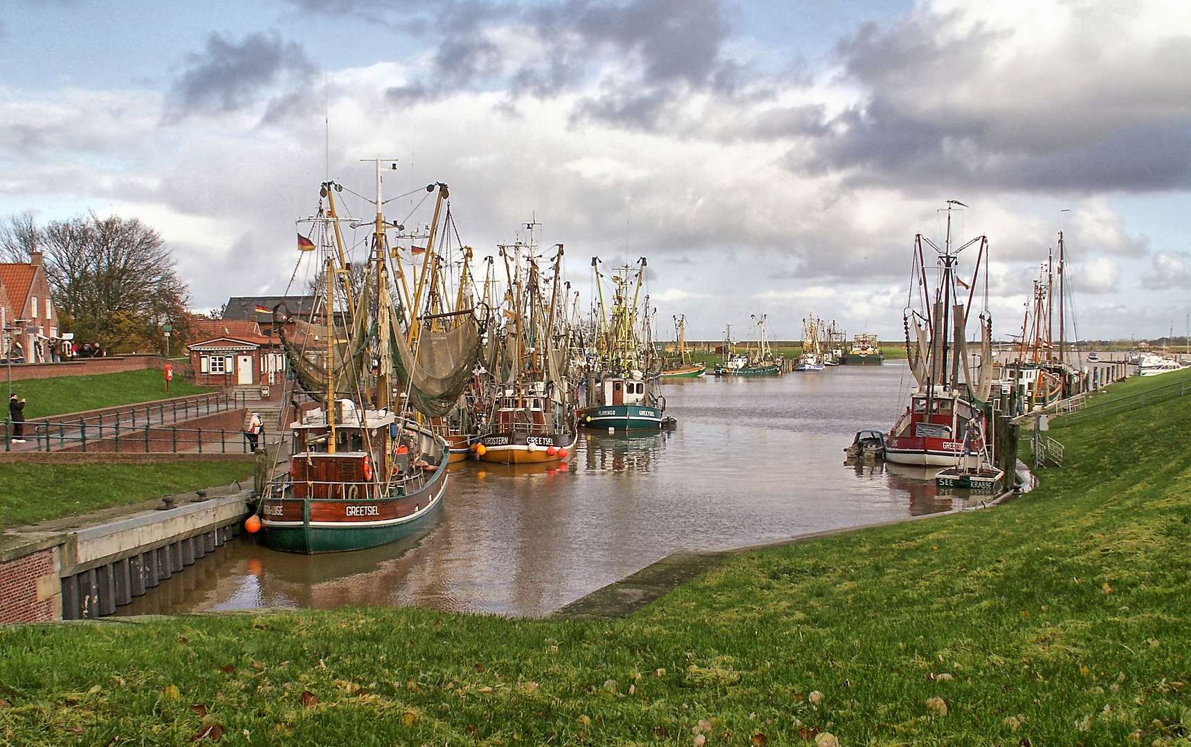 Greetsiel