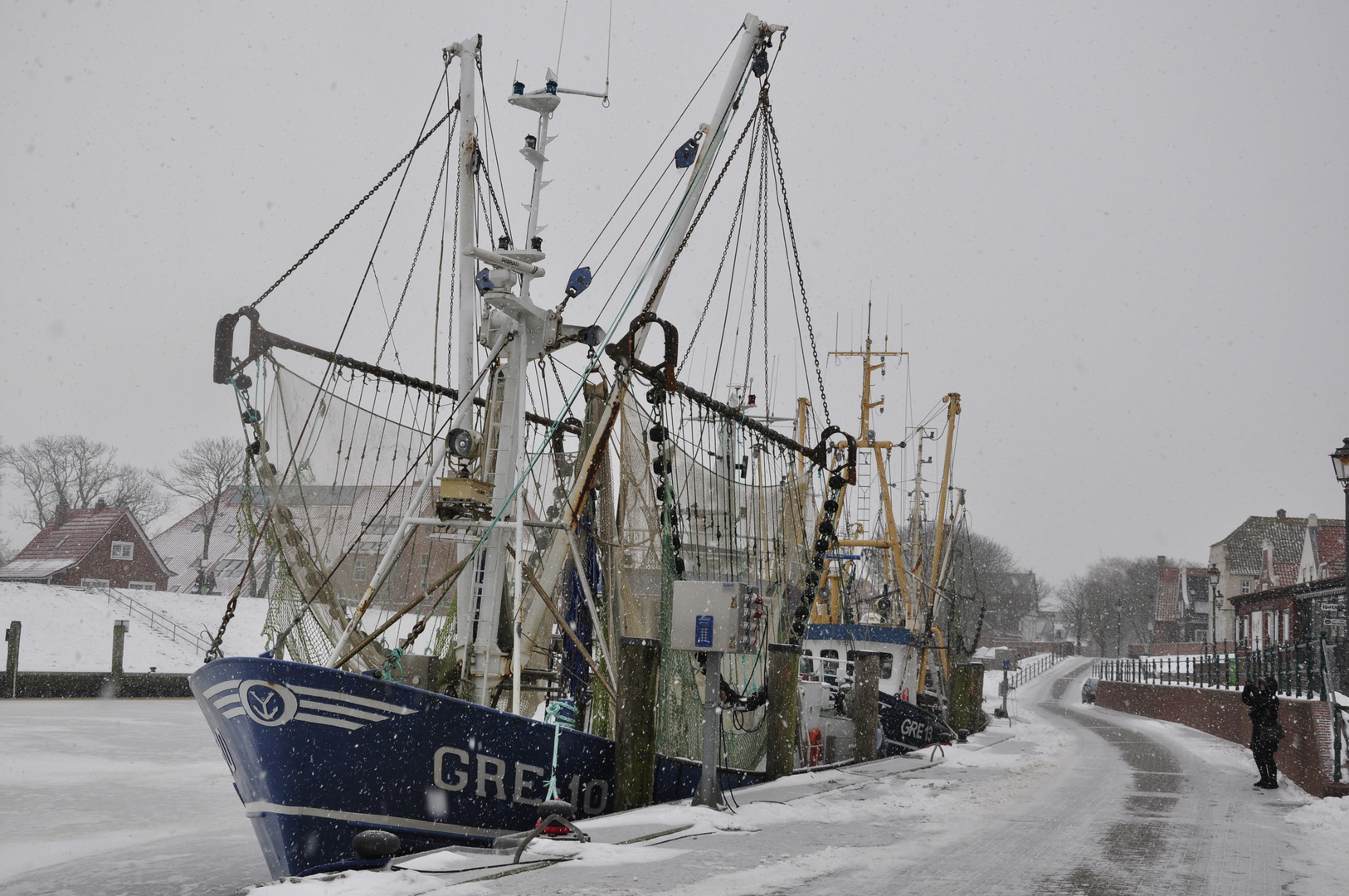 --- Greetsiel ---