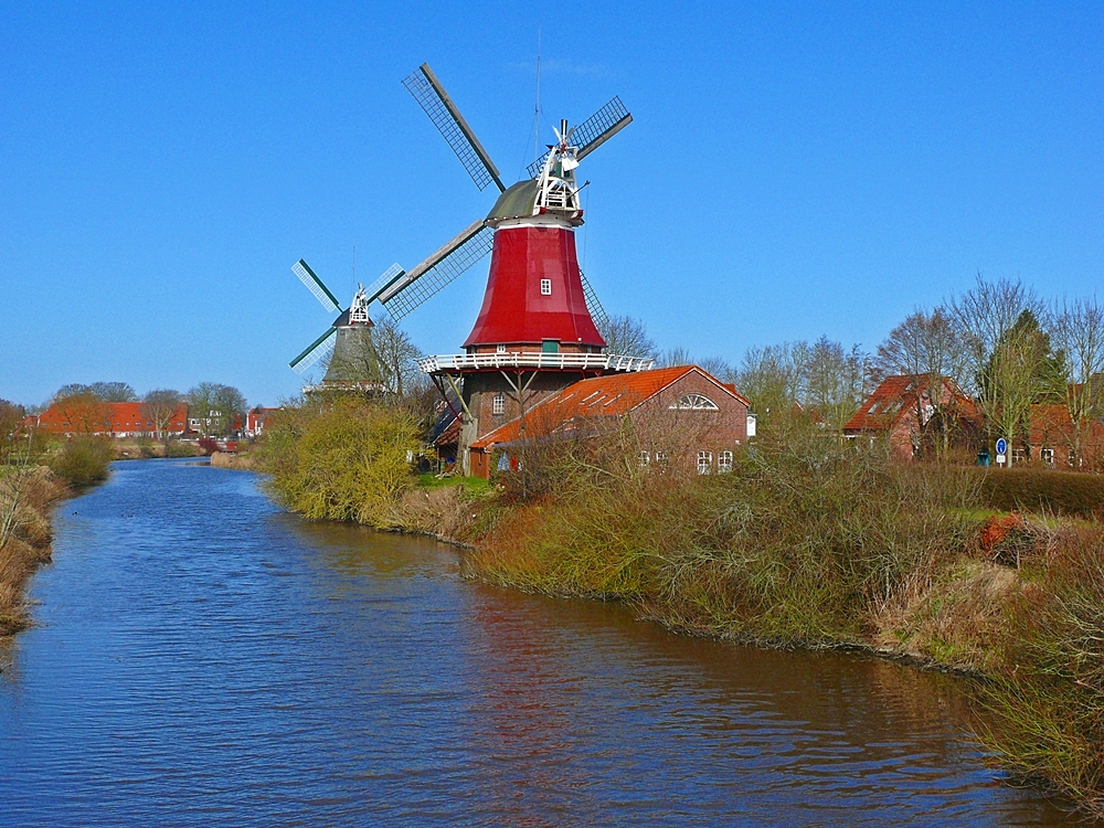 Greetsiel