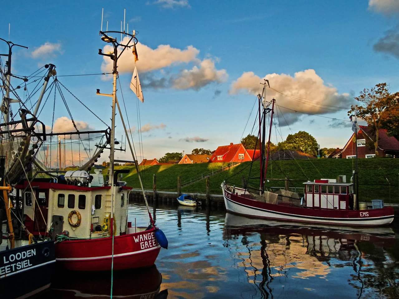 Greetsiel 