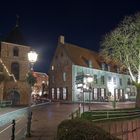 Greetsiel am Abend