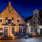 Greetsiel am alten Hafen