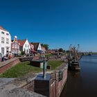 Greetsiel - Am Hafen