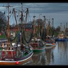 Greetsiel ...