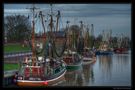 Greetsiel ... von Bernd Hohnstock