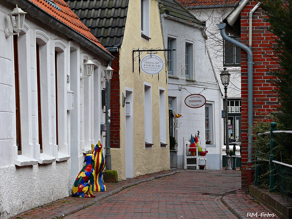 Greetsiel