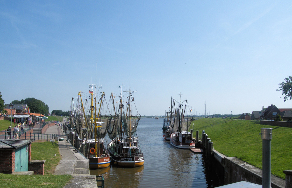 Greetsiel