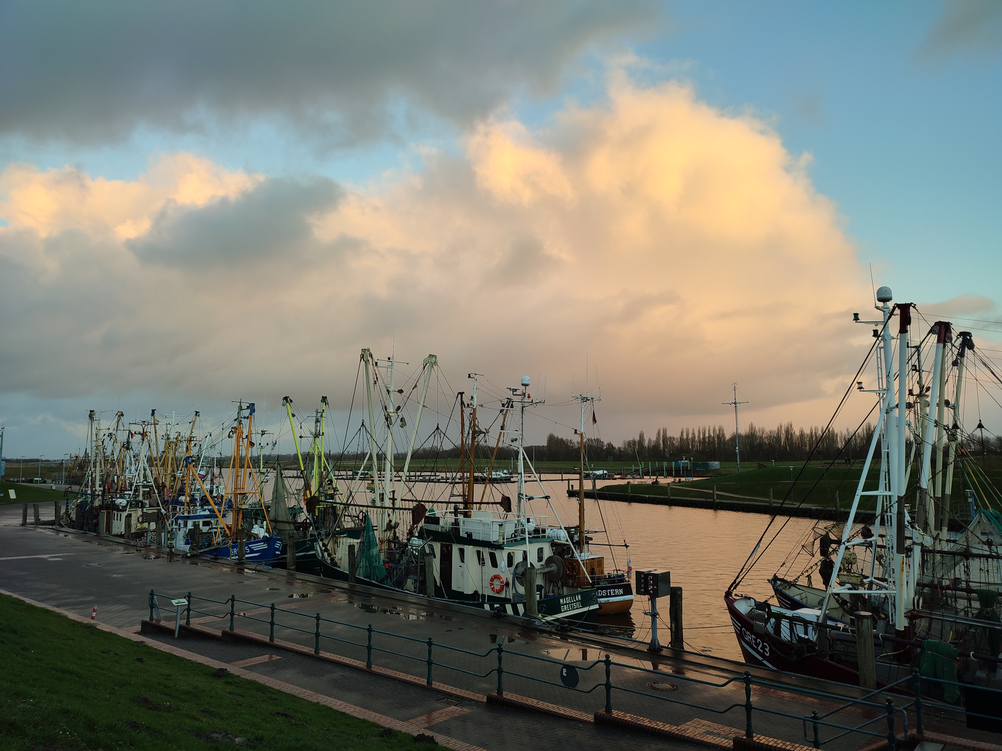 Greetsiel