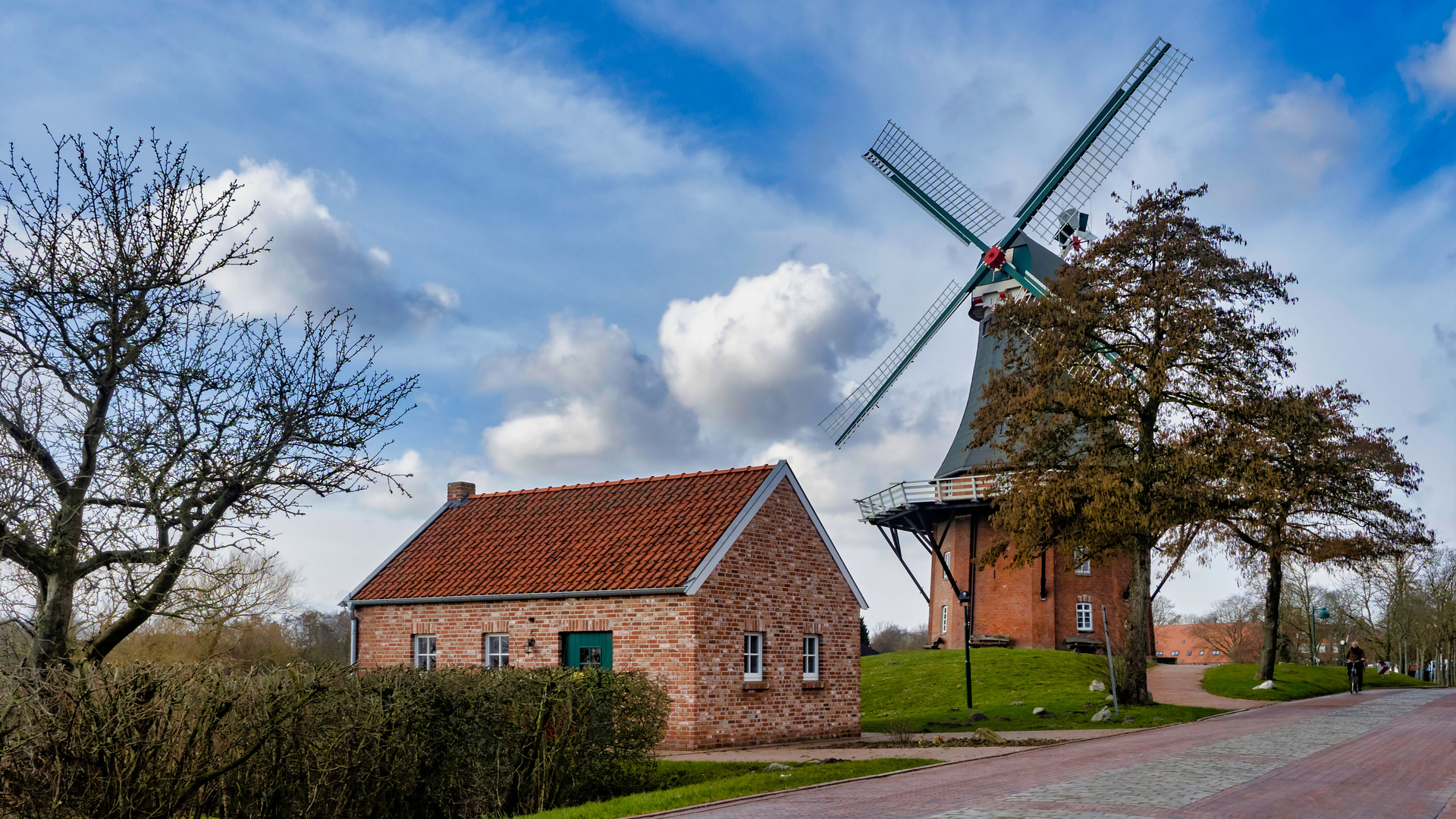 Greetsiel