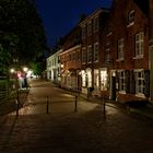 Greetsiel bei Nacht 3