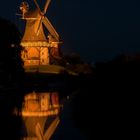 Greetsiel bei Nacht