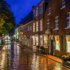 Greetsiel bei Nacht