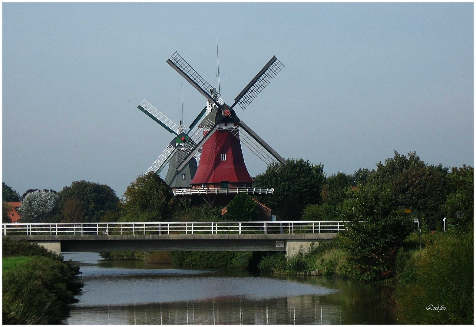 Greetsiel ... bleibt zum TRÄUMEN