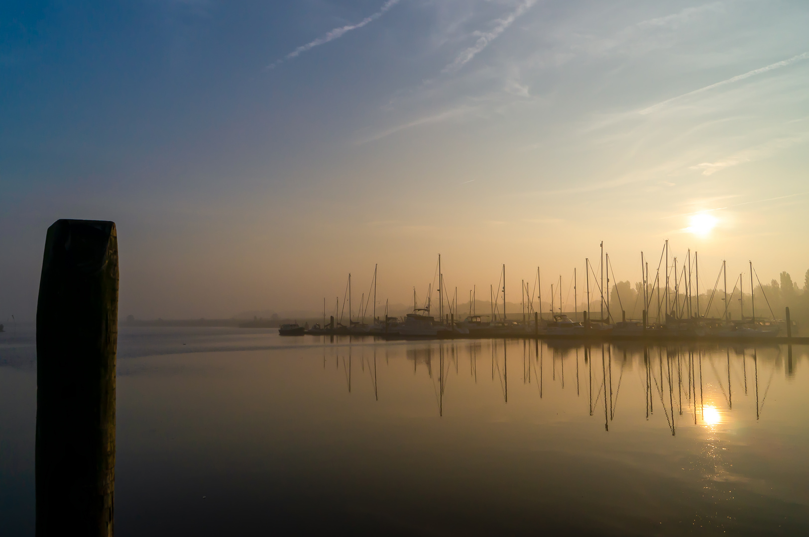 Greetsiel Bootshafen