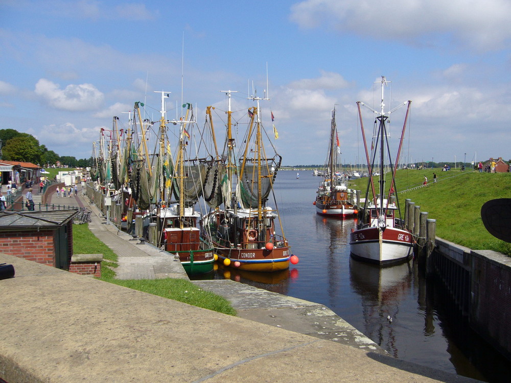 Greetsiel