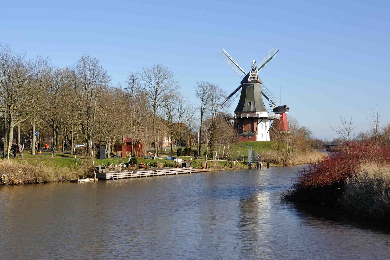 Greetsiel