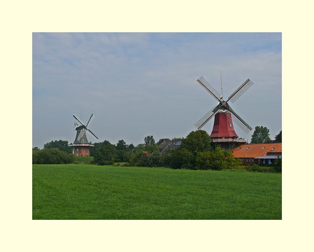 Greetsiel