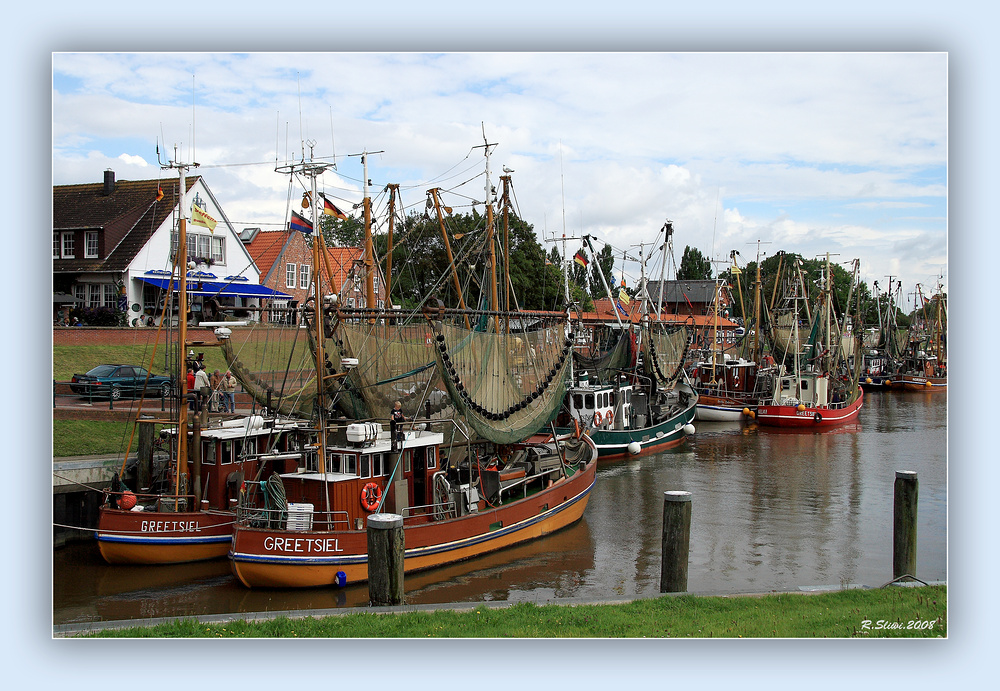 Greetsiel