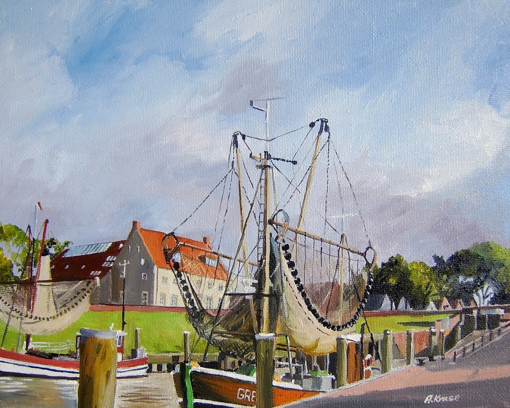 Greetsiel