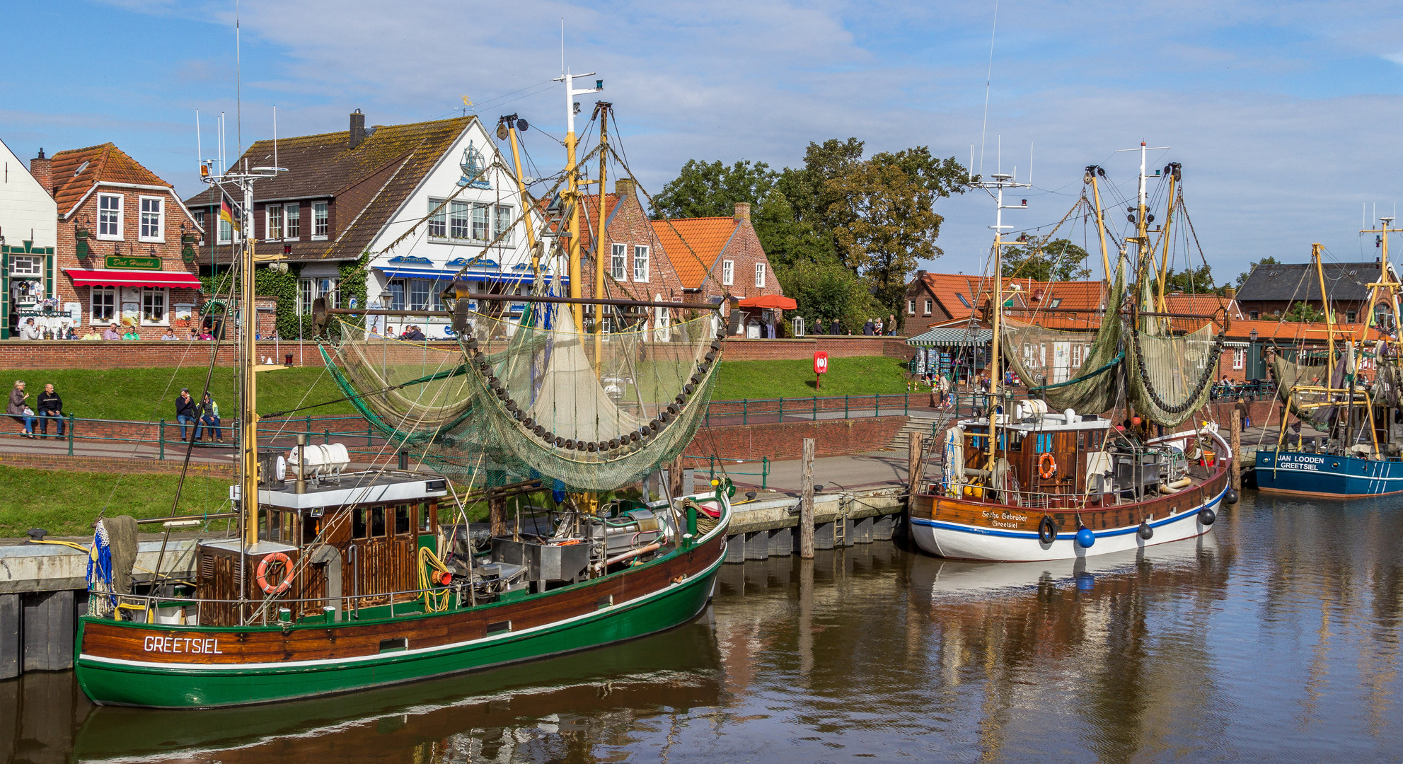 Greetsiel