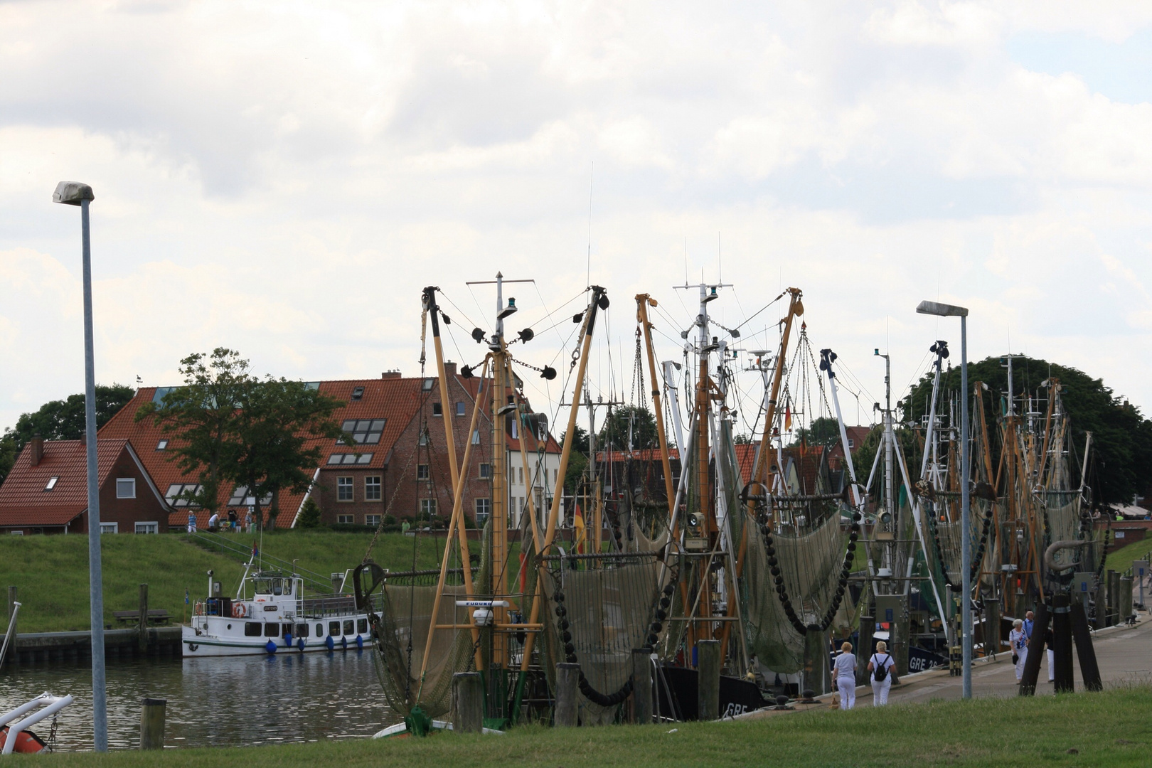 Greetsiel....