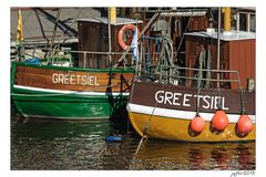 Greetsiel²