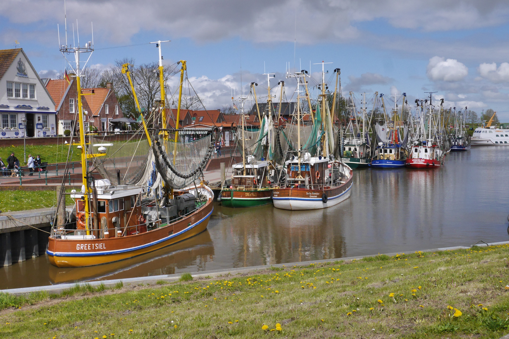 Greetsiel