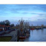 ~ Greetsiel ~