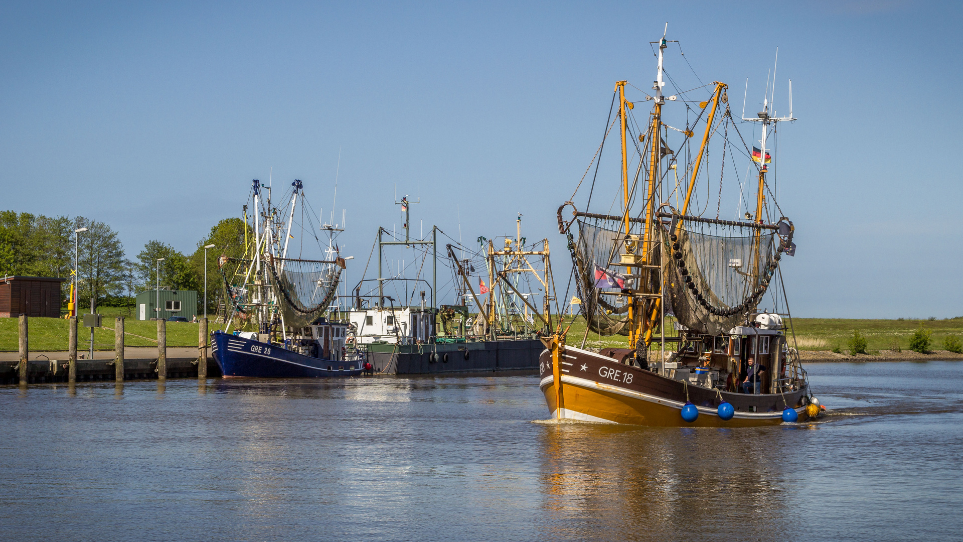 Greetsiel