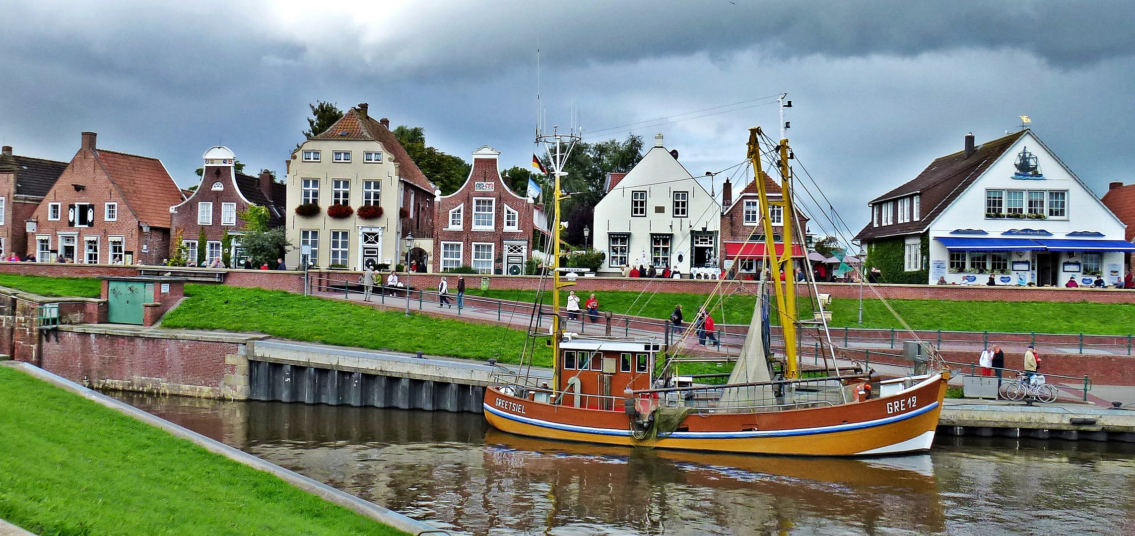 Greetsiel