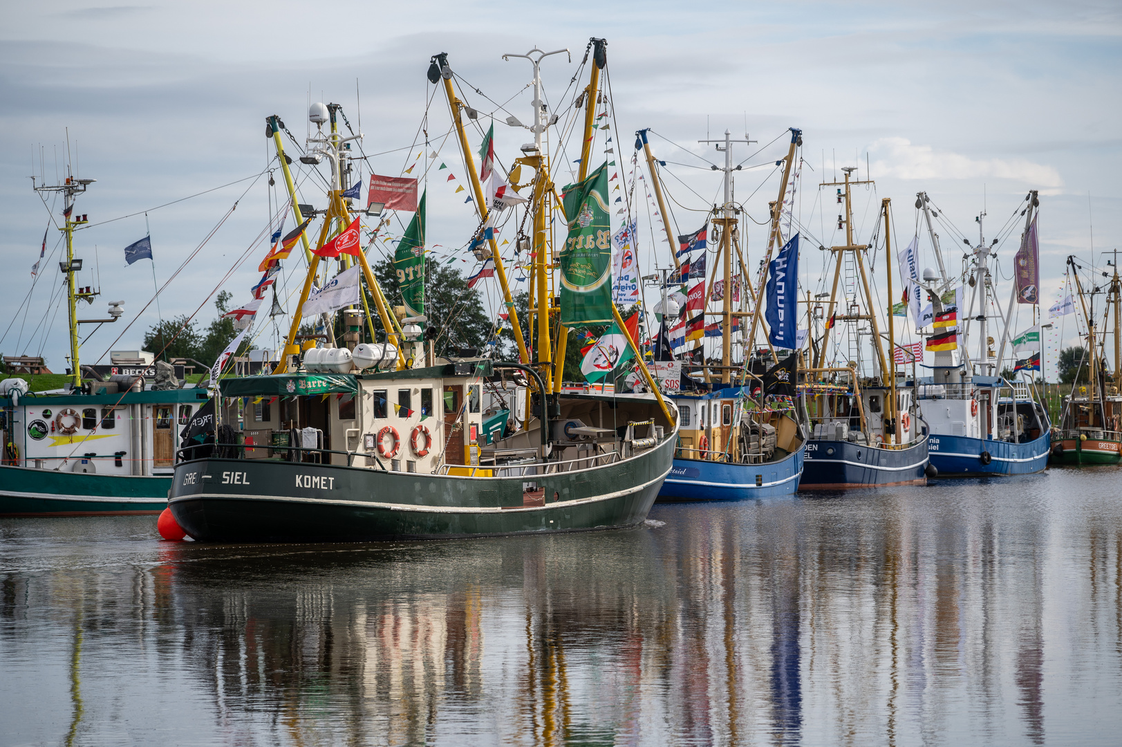 Greetsiel