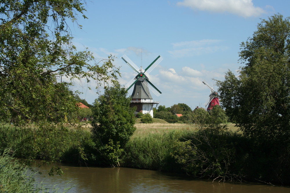 Greetsiel