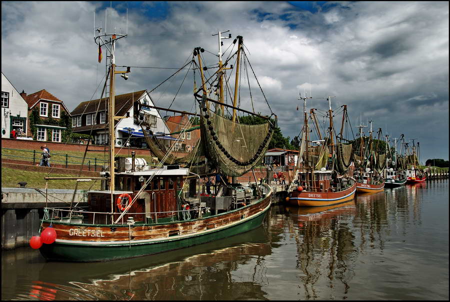 Greetsiel