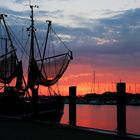 Greetsiel-Hafen. (1)