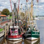 Greetsiel Hafen 1