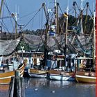 Greetsiel Hafen 1980 -1-